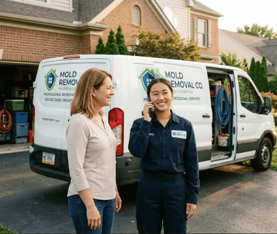 Crawlspace Mold Remediation Wilton, IA FAQs